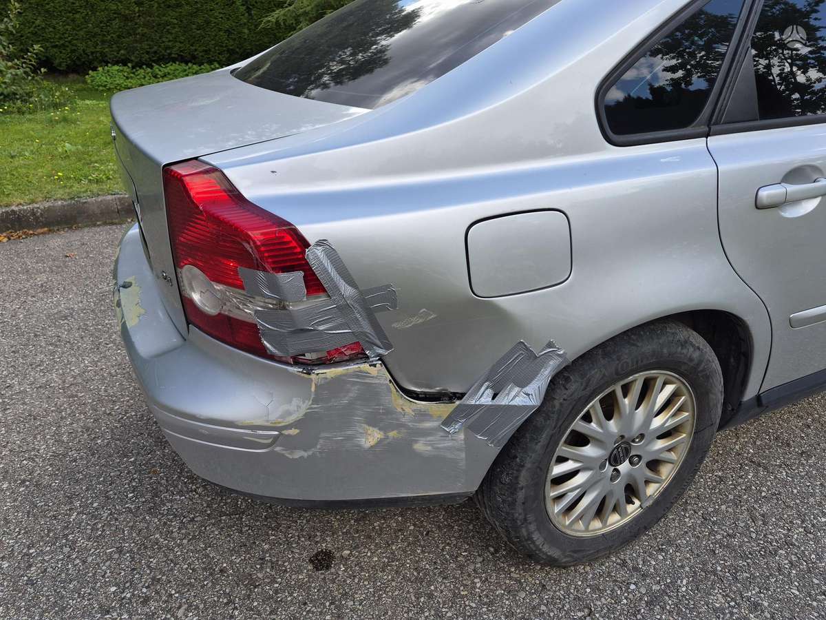 Volvo S40 - 6