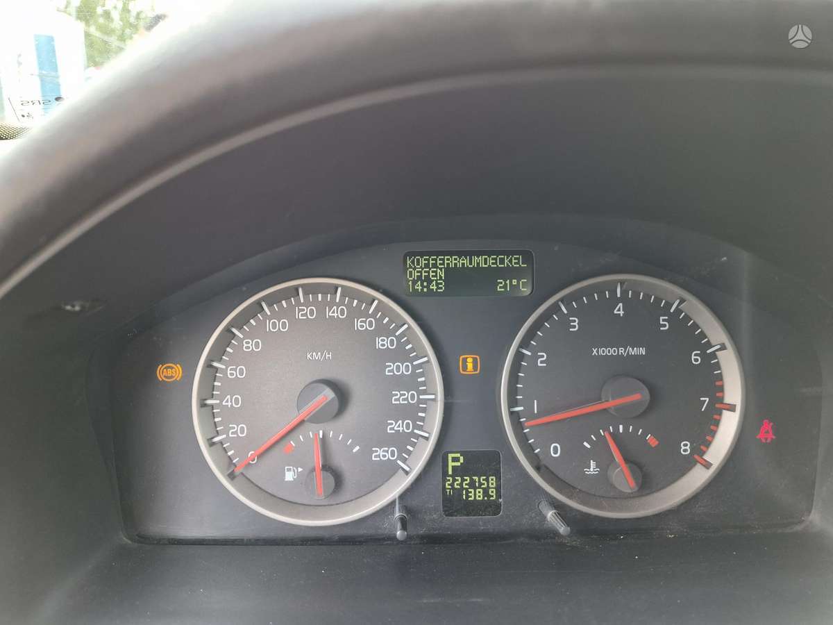 Volvo S40 - 7