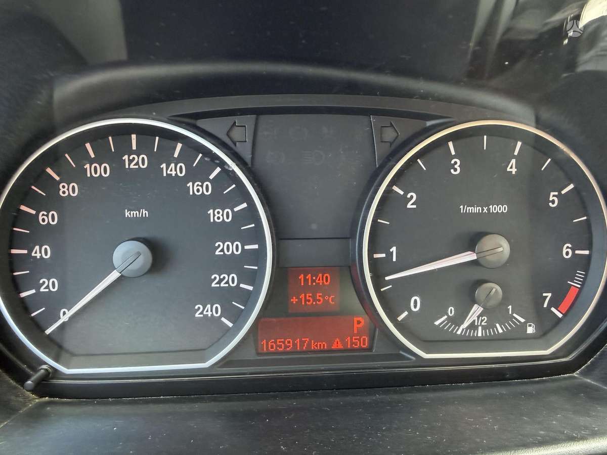 BMW 116 - 3