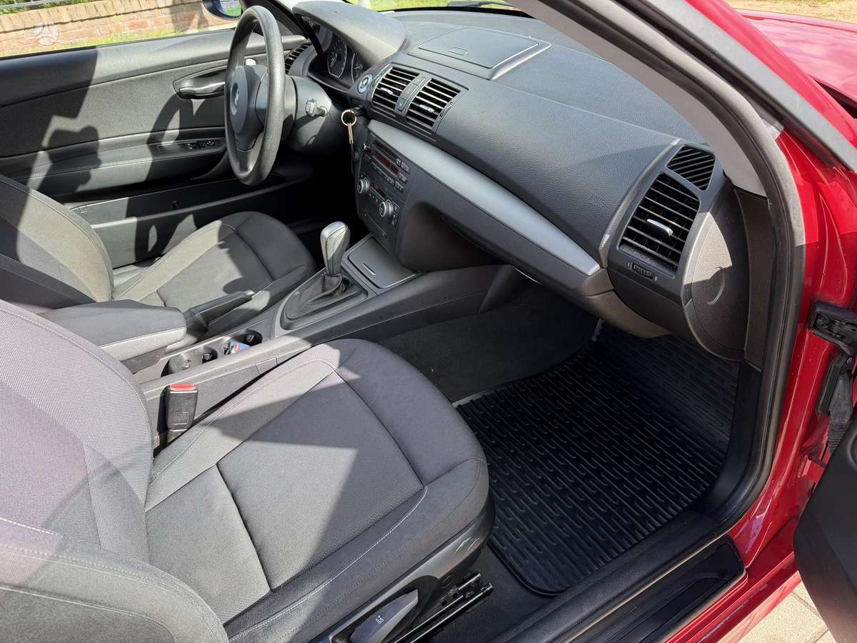 BMW 116 - 8