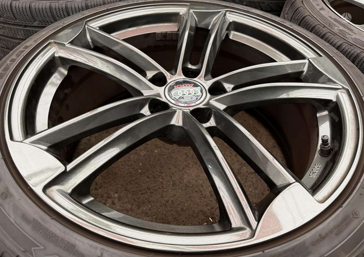 Audi A4, A5, легкосплавные , R19