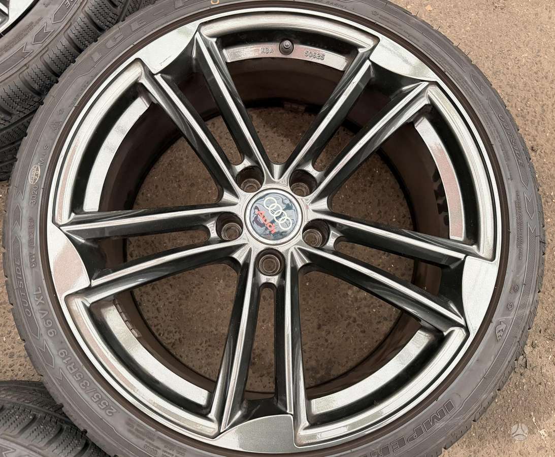 Audi A4, A5, light alloy, R19