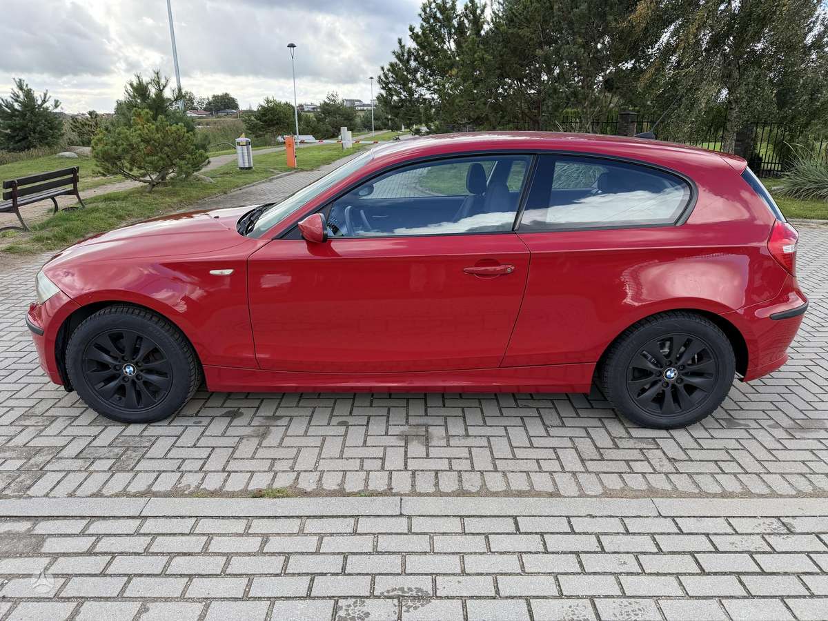BMW 116 - 7