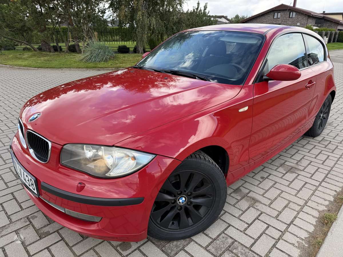 BMW 116 - 9