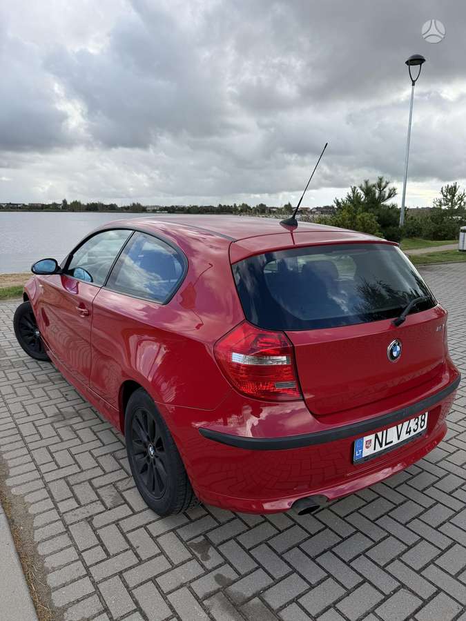 BMW 116 - 4