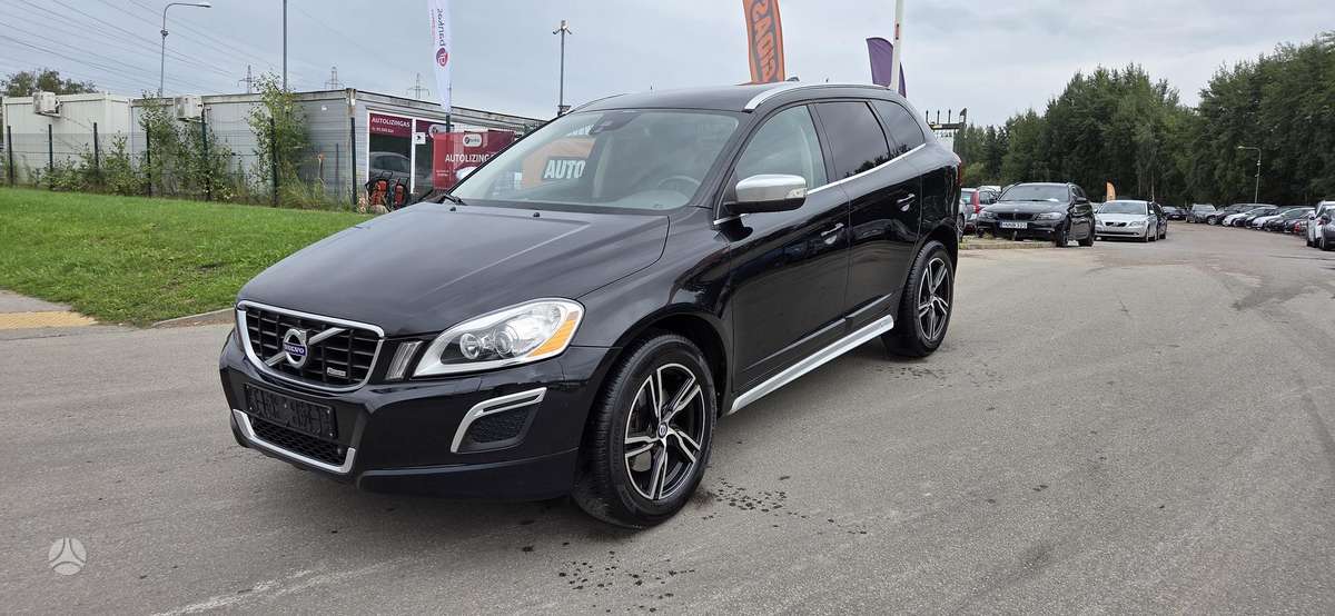 Volvo XC60 - 1