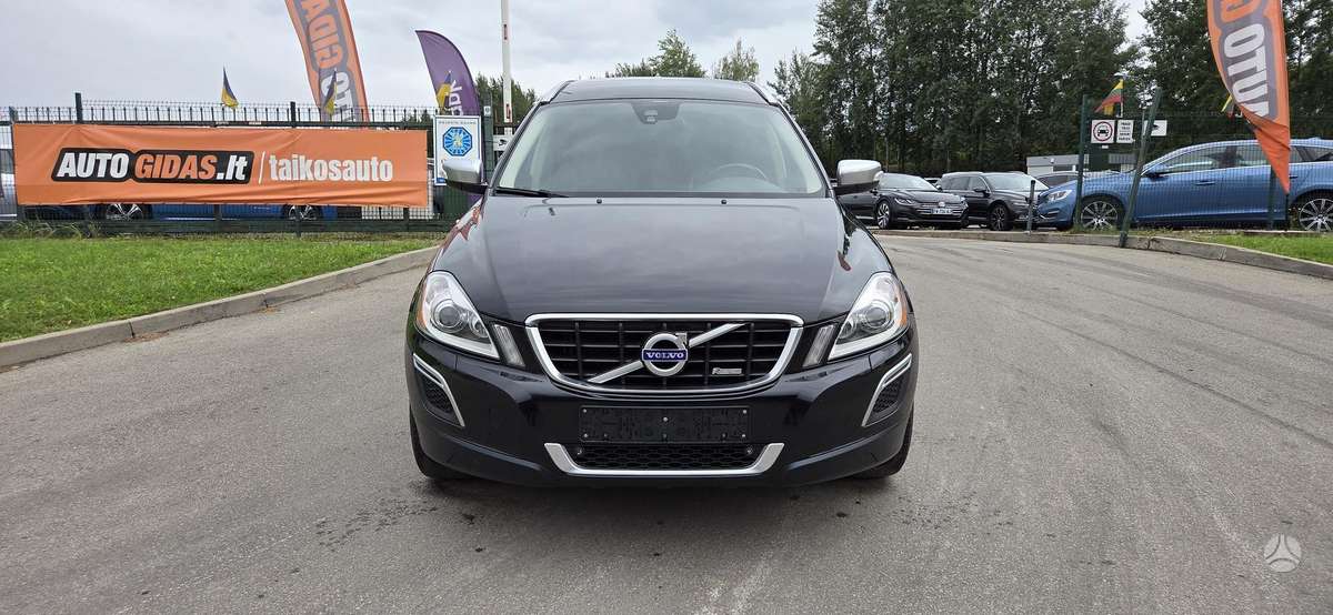 Volvo XC60 - 2