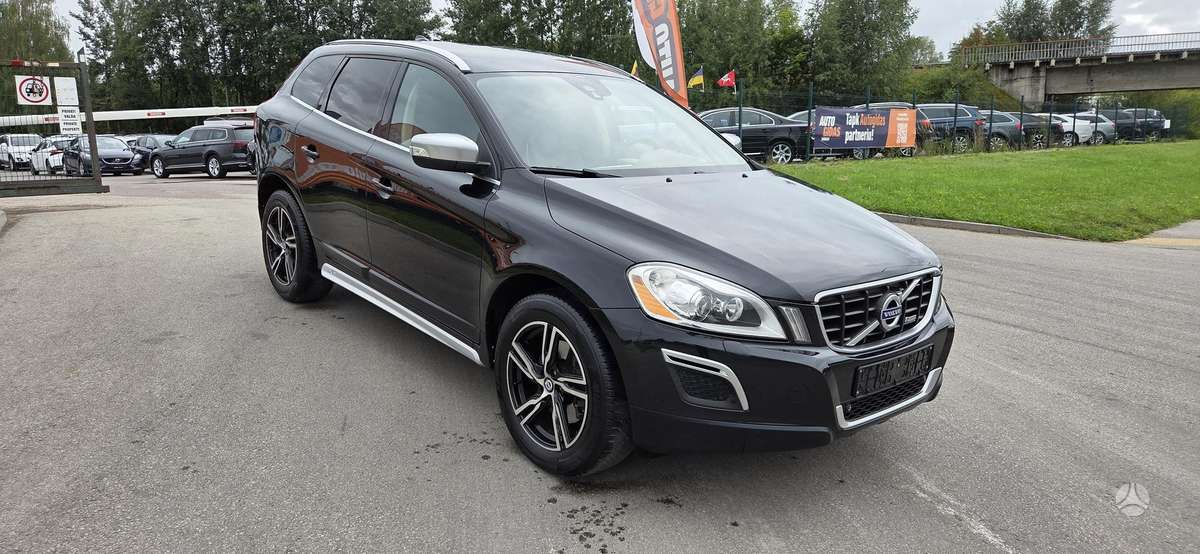 Volvo XC60 - 3