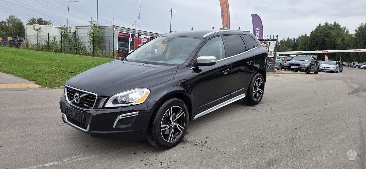 Volvo XC60 - 9