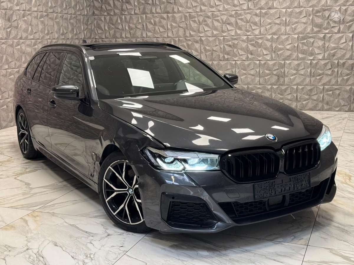 BMW 520, 2.0 l., Универсал