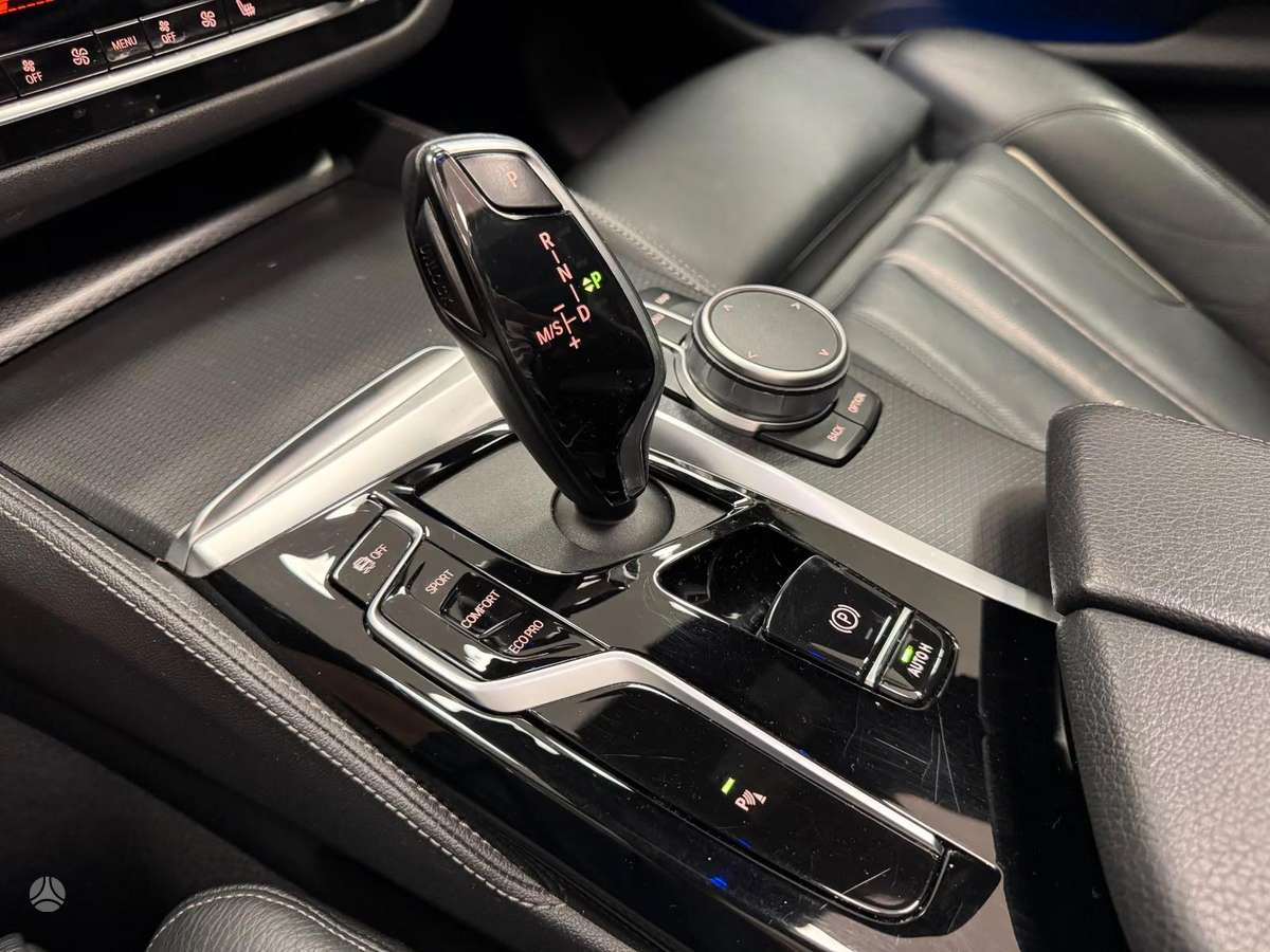 BMW 520, 2.0 l., Универсал