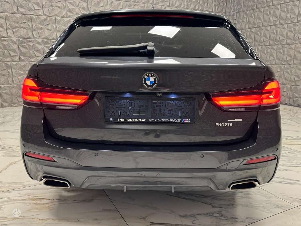BMW 520 - 8