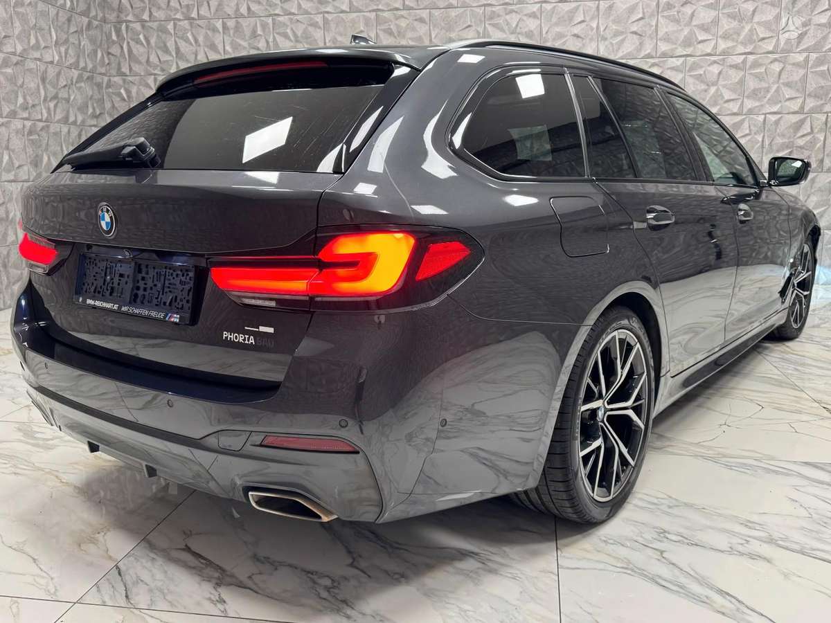 BMW 520, 2.0 l., Универсал