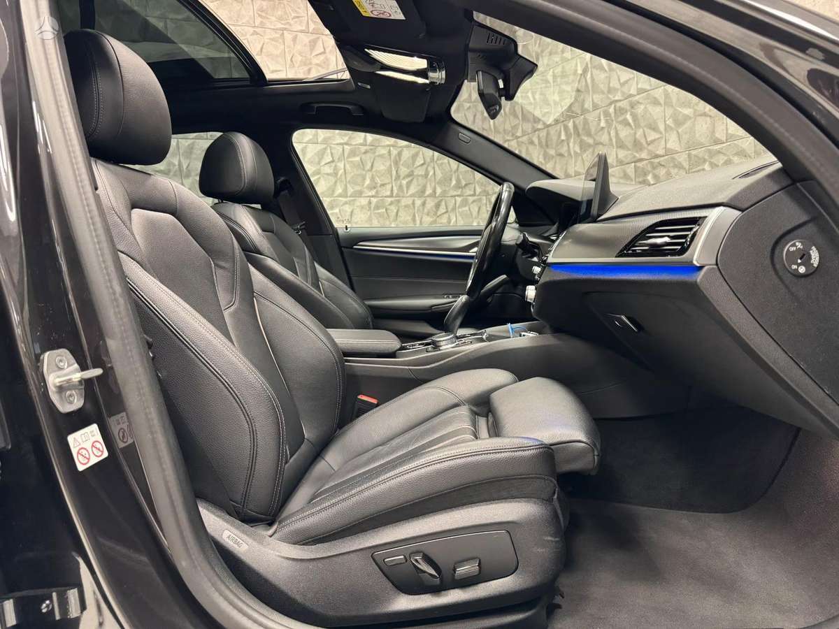 BMW 520, 2.0 l., Универсал