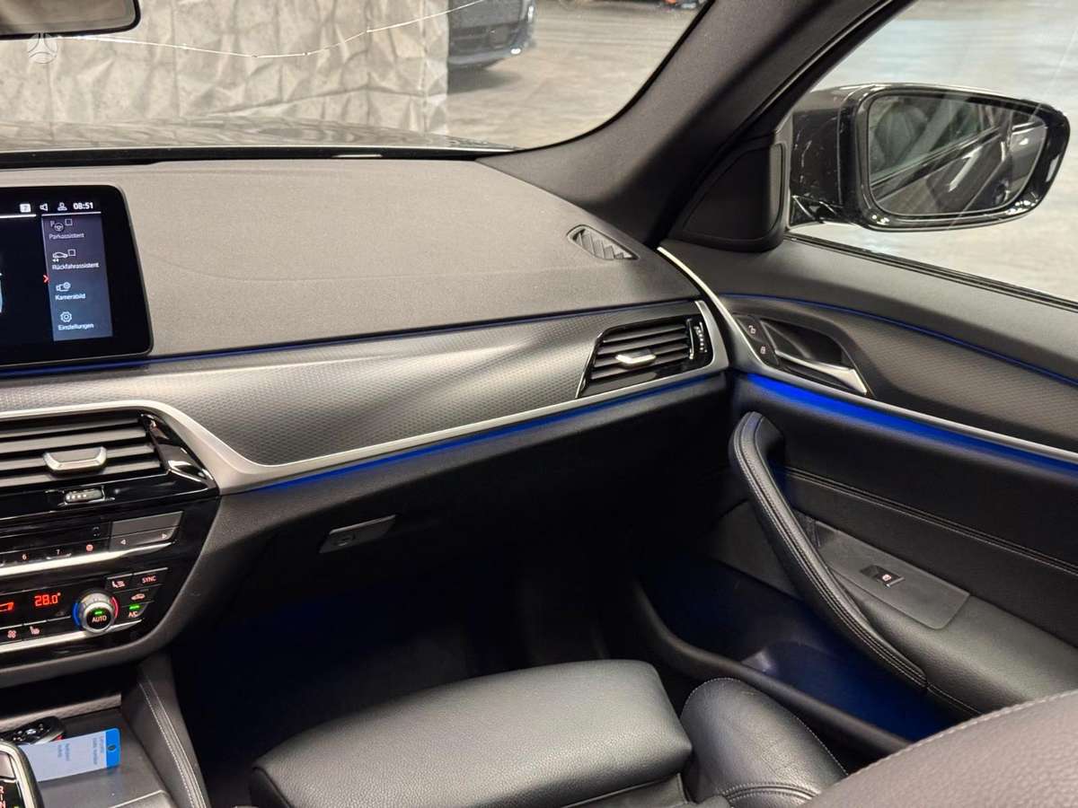 BMW 520, 2.0 l., Универсал