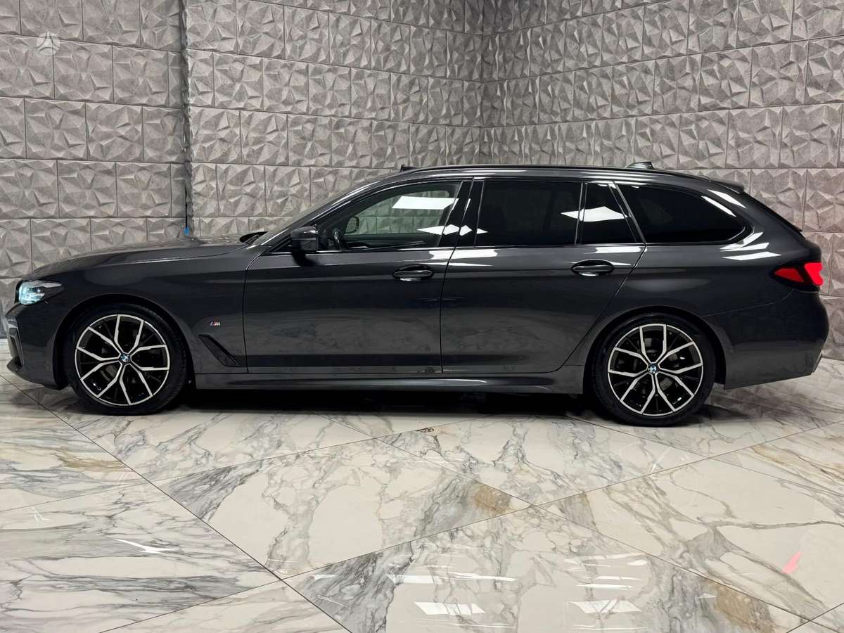 BMW 520, 2.0 l., Универсал