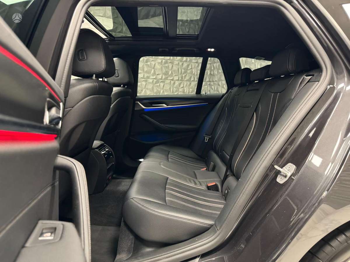 BMW 520, 2.0 l., Универсал