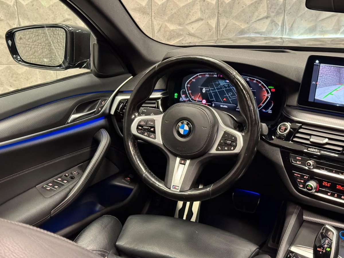 BMW 520 - 11