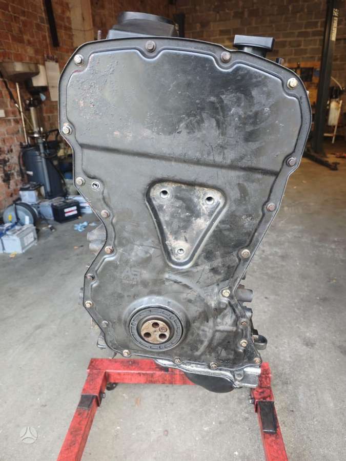 Ford Transit, Euro4, детали двигателя
