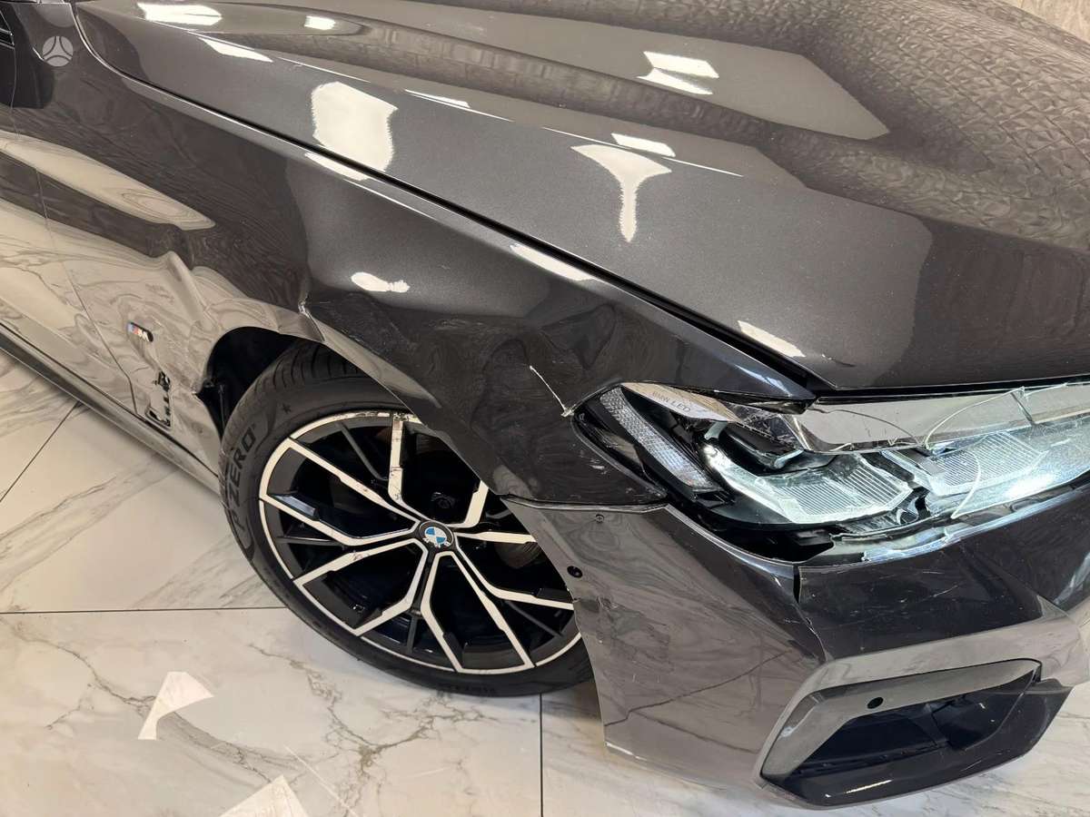 BMW 520, 2.0 l., Универсал
