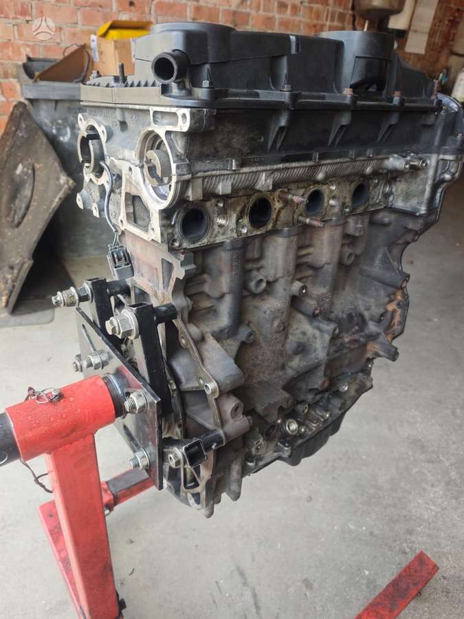 Ford Transit, Euro4, engine parts