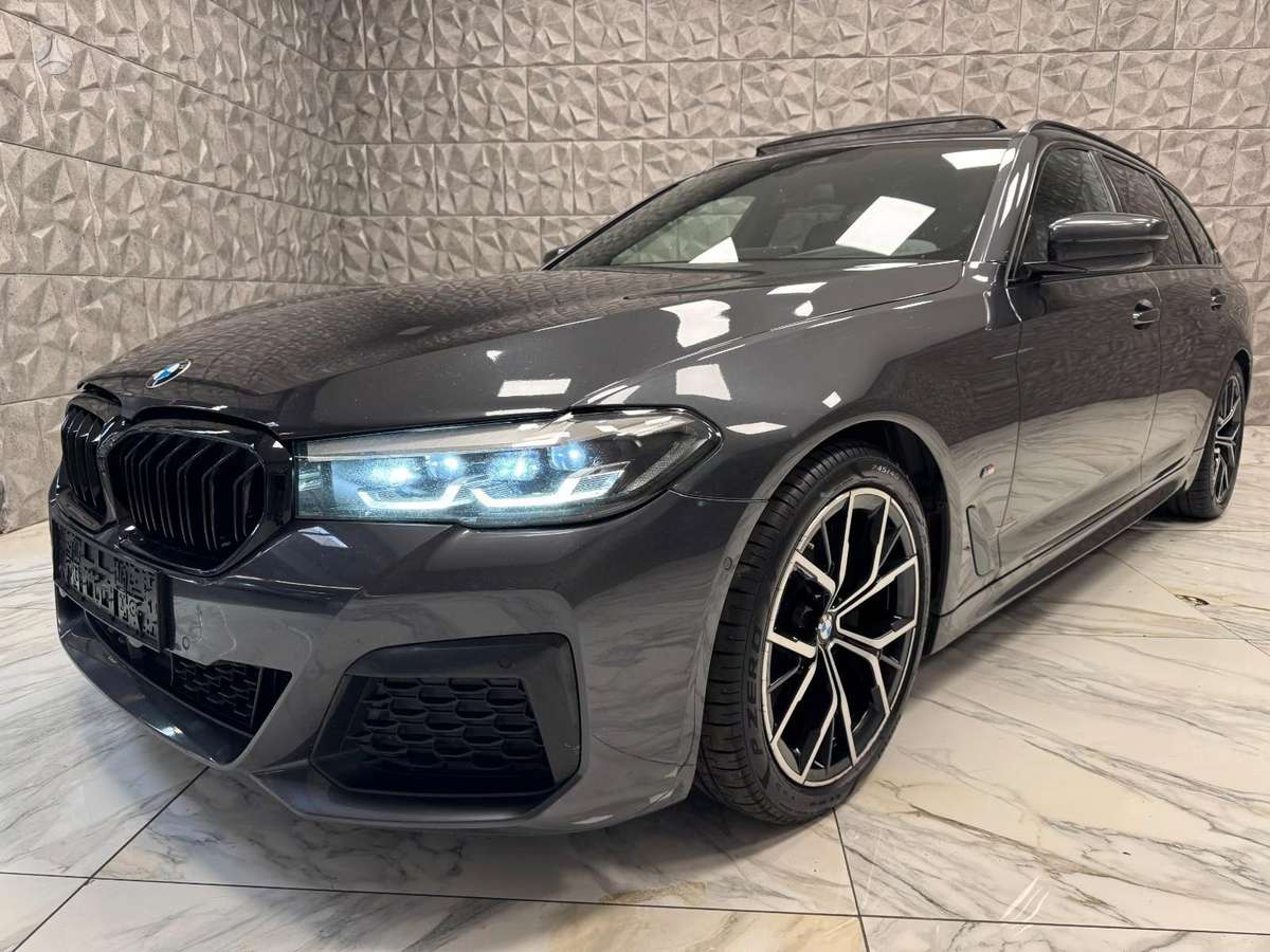 BMW 520, 2.0 l., Универсал