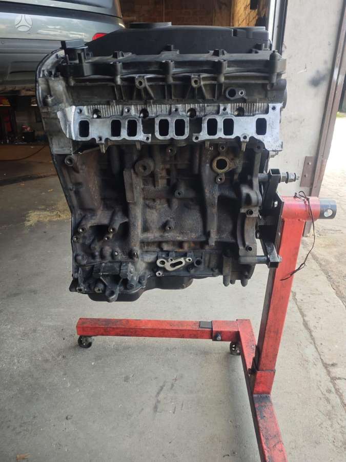 Ford Transit, Euro4, engine parts
