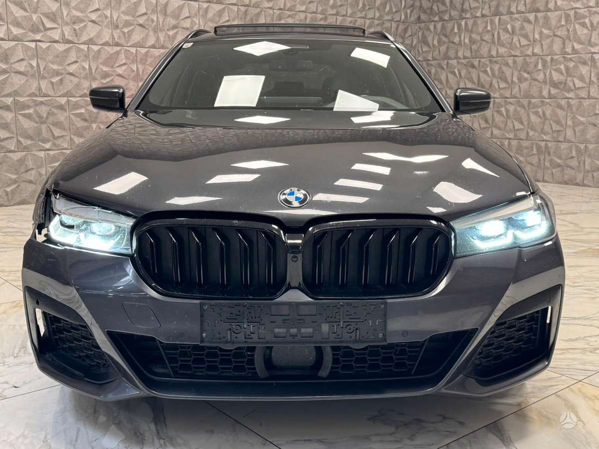 BMW 520 - 3