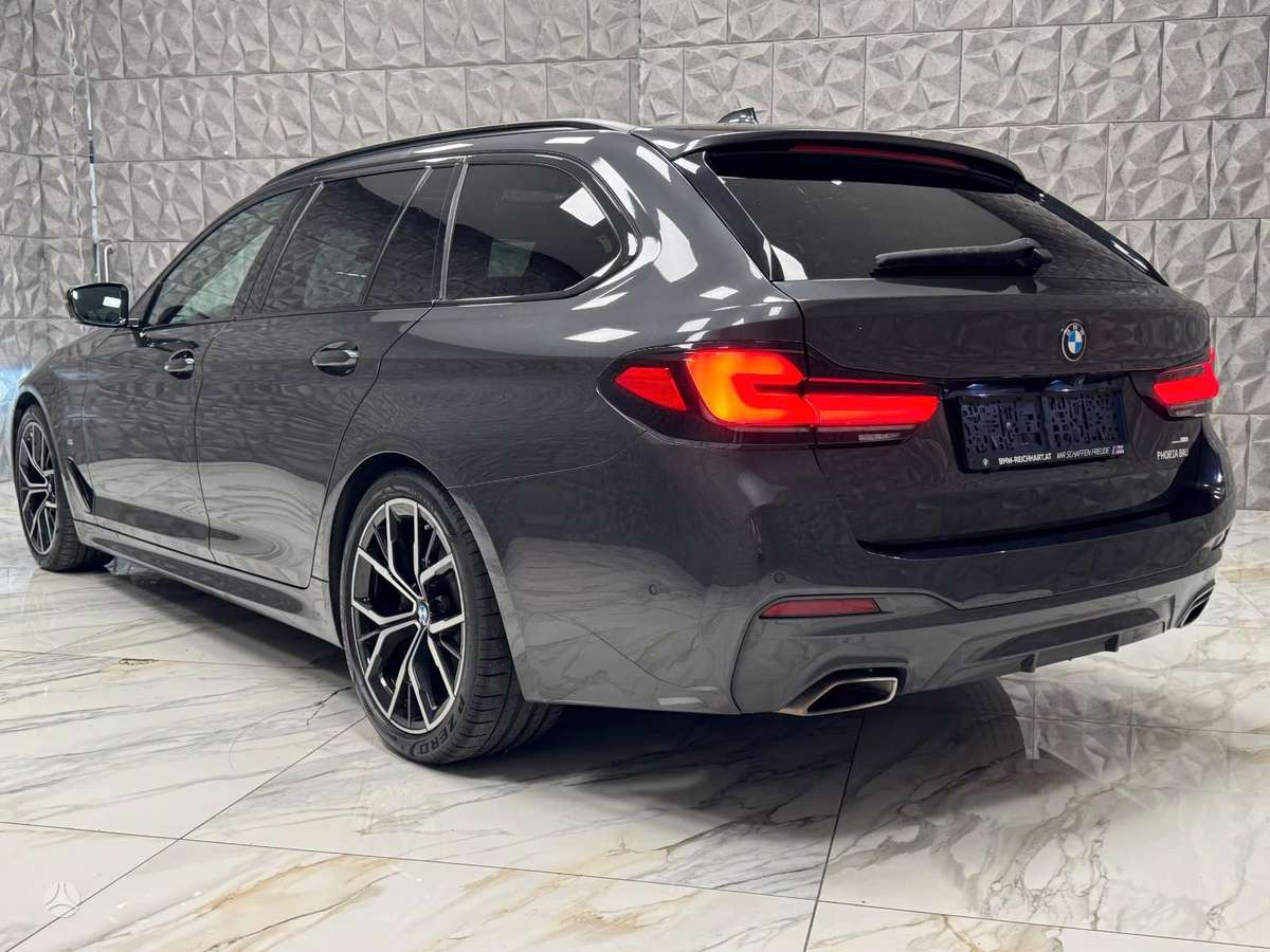 BMW 520, 2.0 l., Универсал