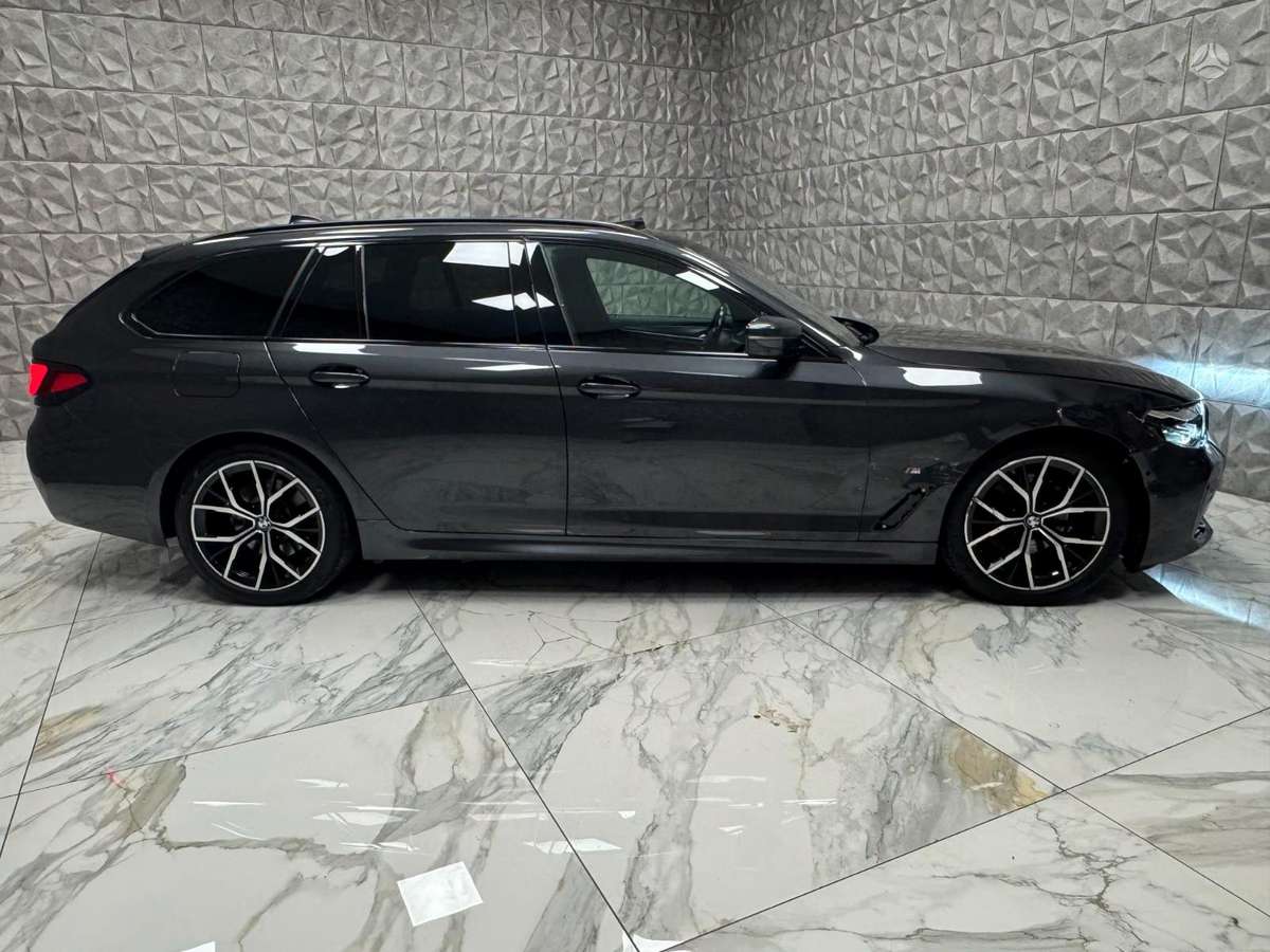 BMW 520, 2.0 l., Универсал