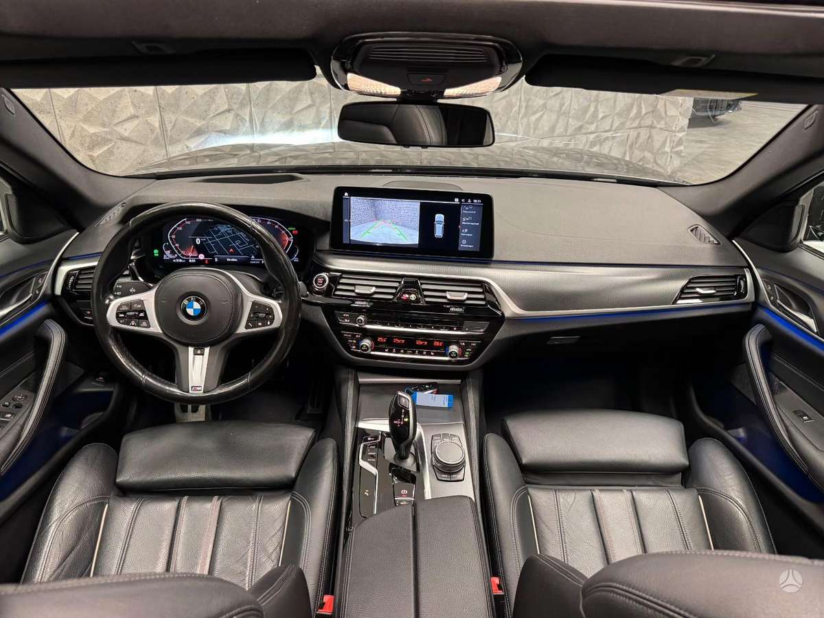BMW 520 - 10