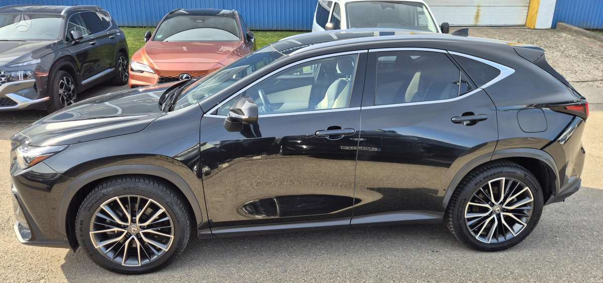 Lexus NX 450h+ - 2