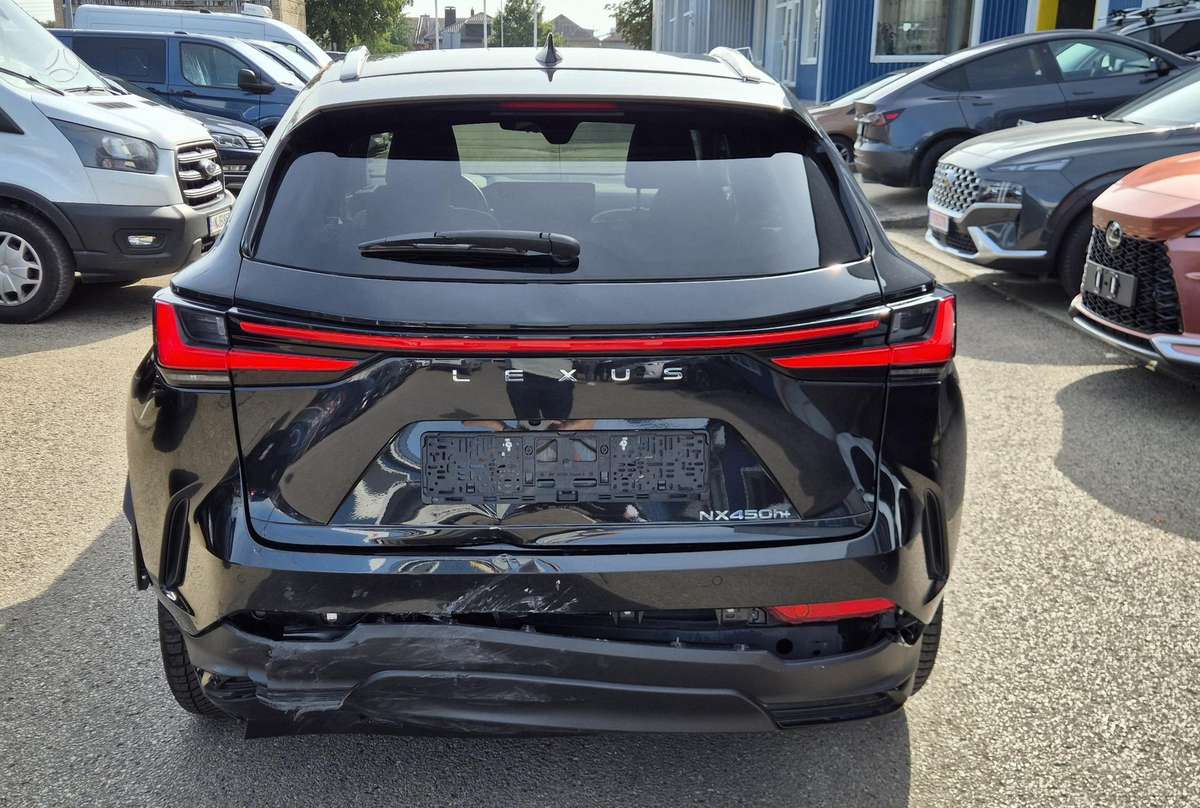 Lexus NX 450h+ - 4