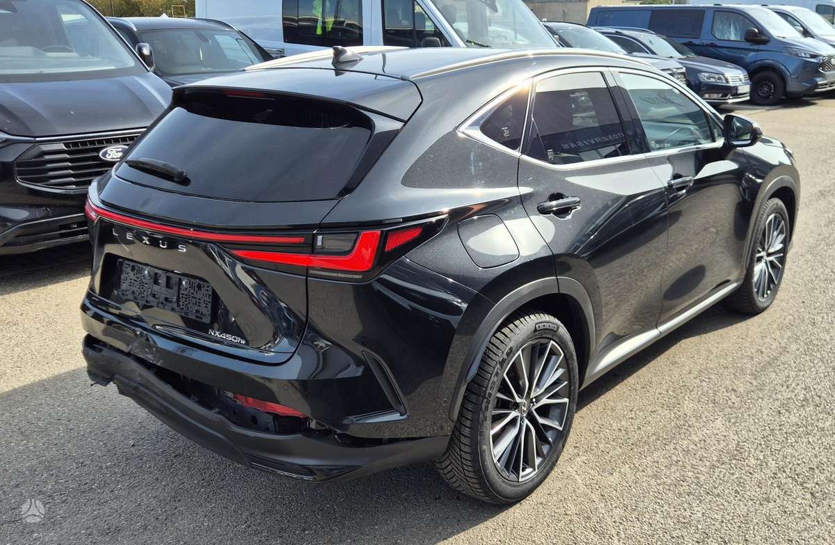 Lexus NX 450h+ - 5