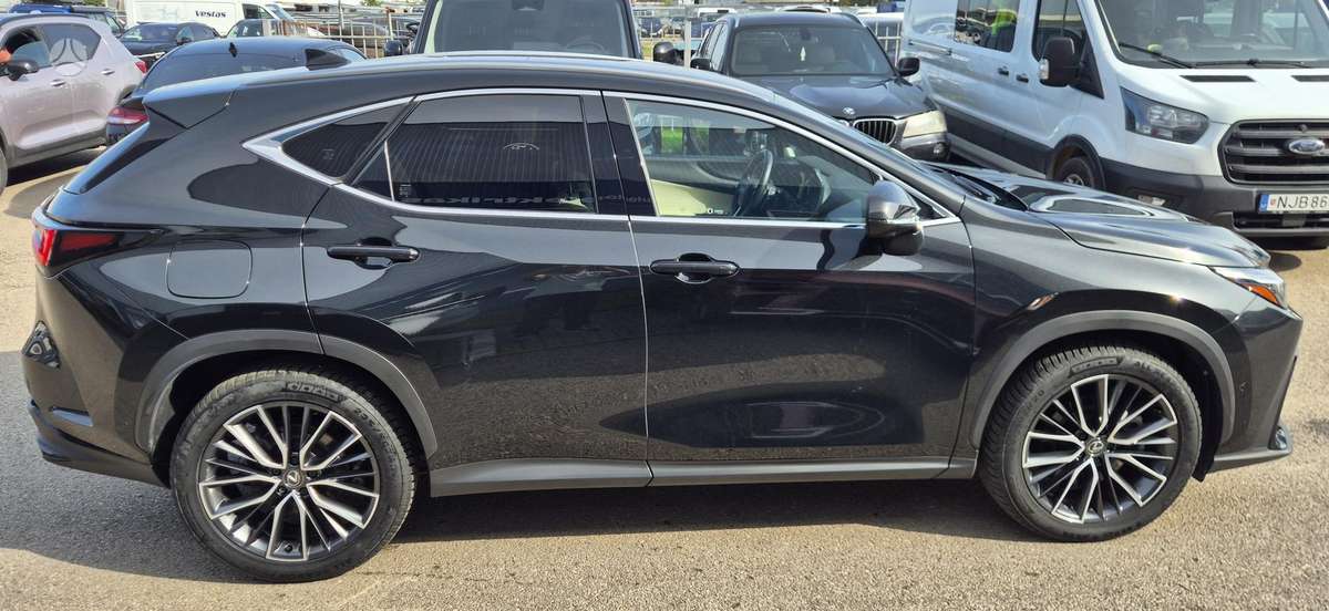 Lexus NX 450h+ - 6
