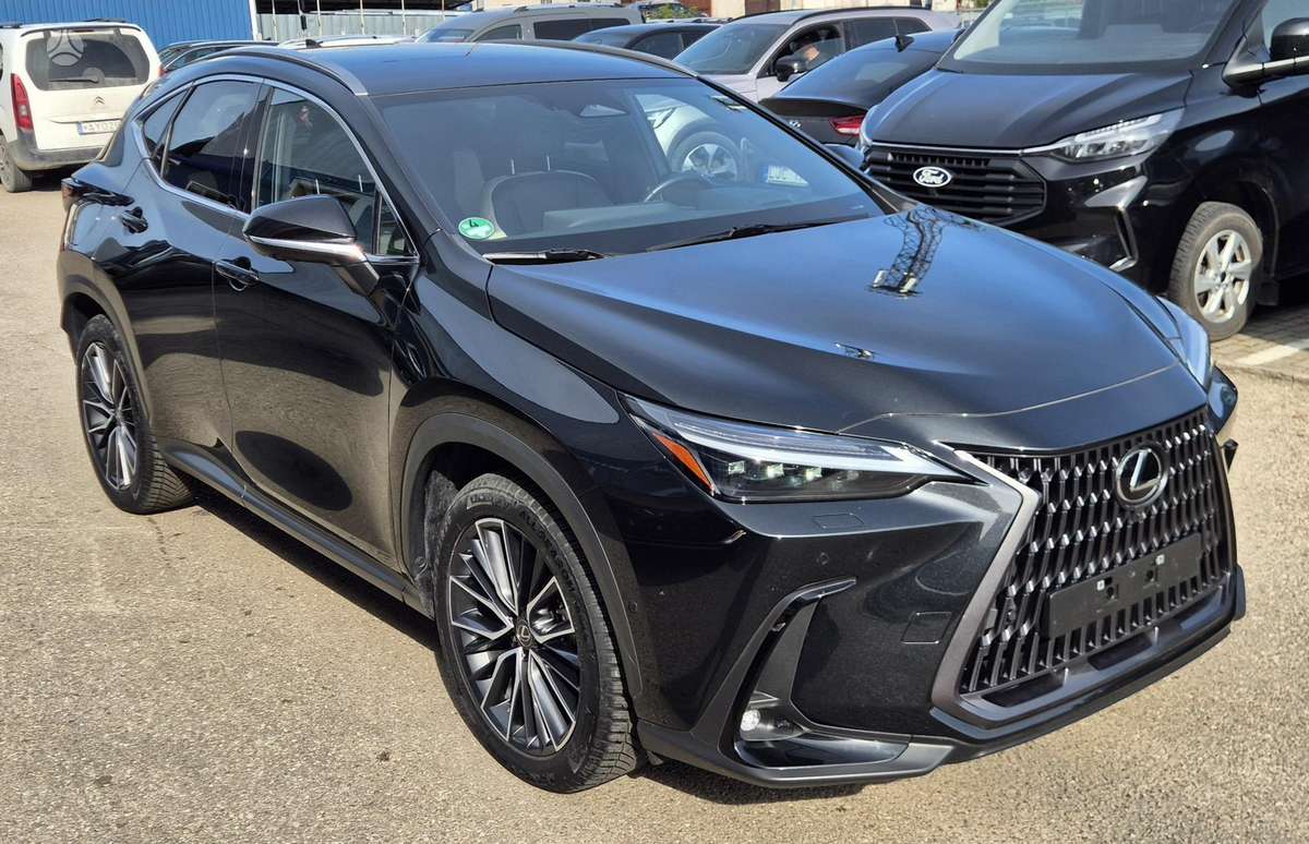 Lexus NX 450h+ - 7