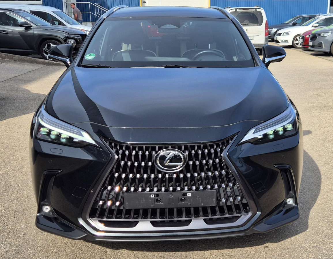 Lexus NX 450h+ - 8