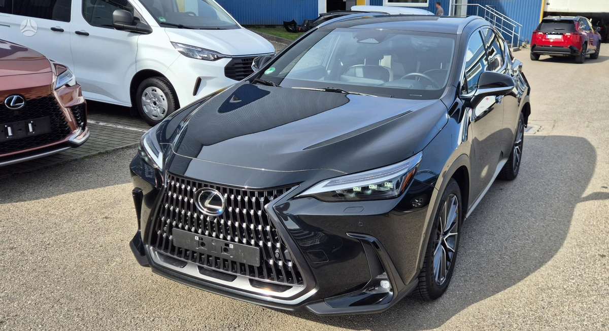 Lexus NX 450h+ - 9