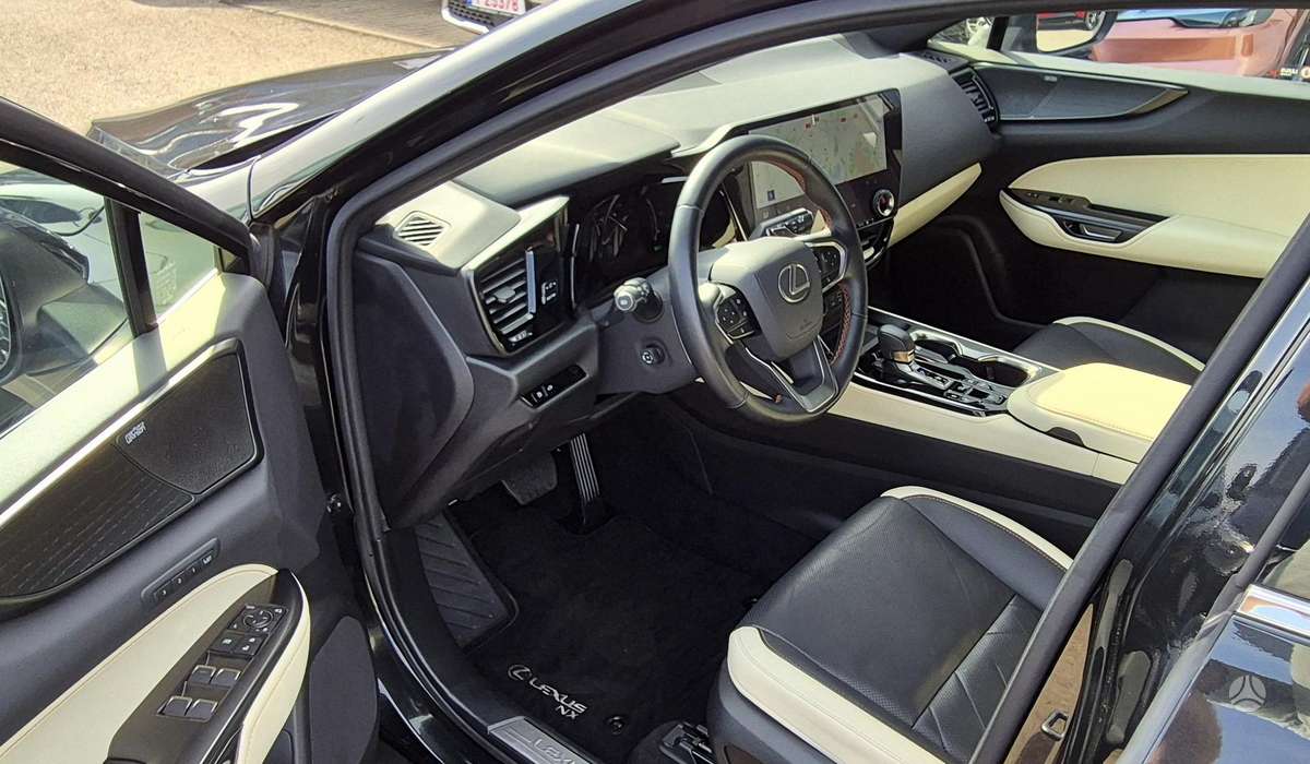 Lexus NX 450h+ - 10
