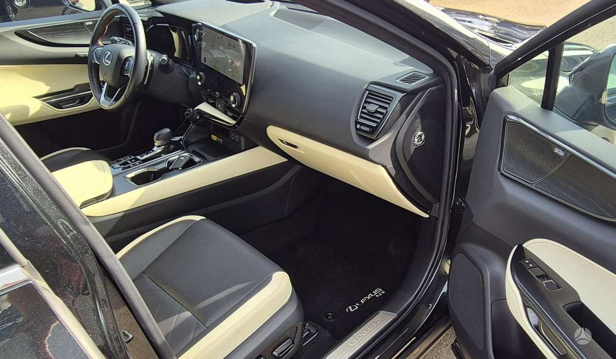 Lexus NX 450h+ - 11