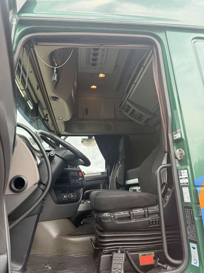 DAF XF 480, container trucks