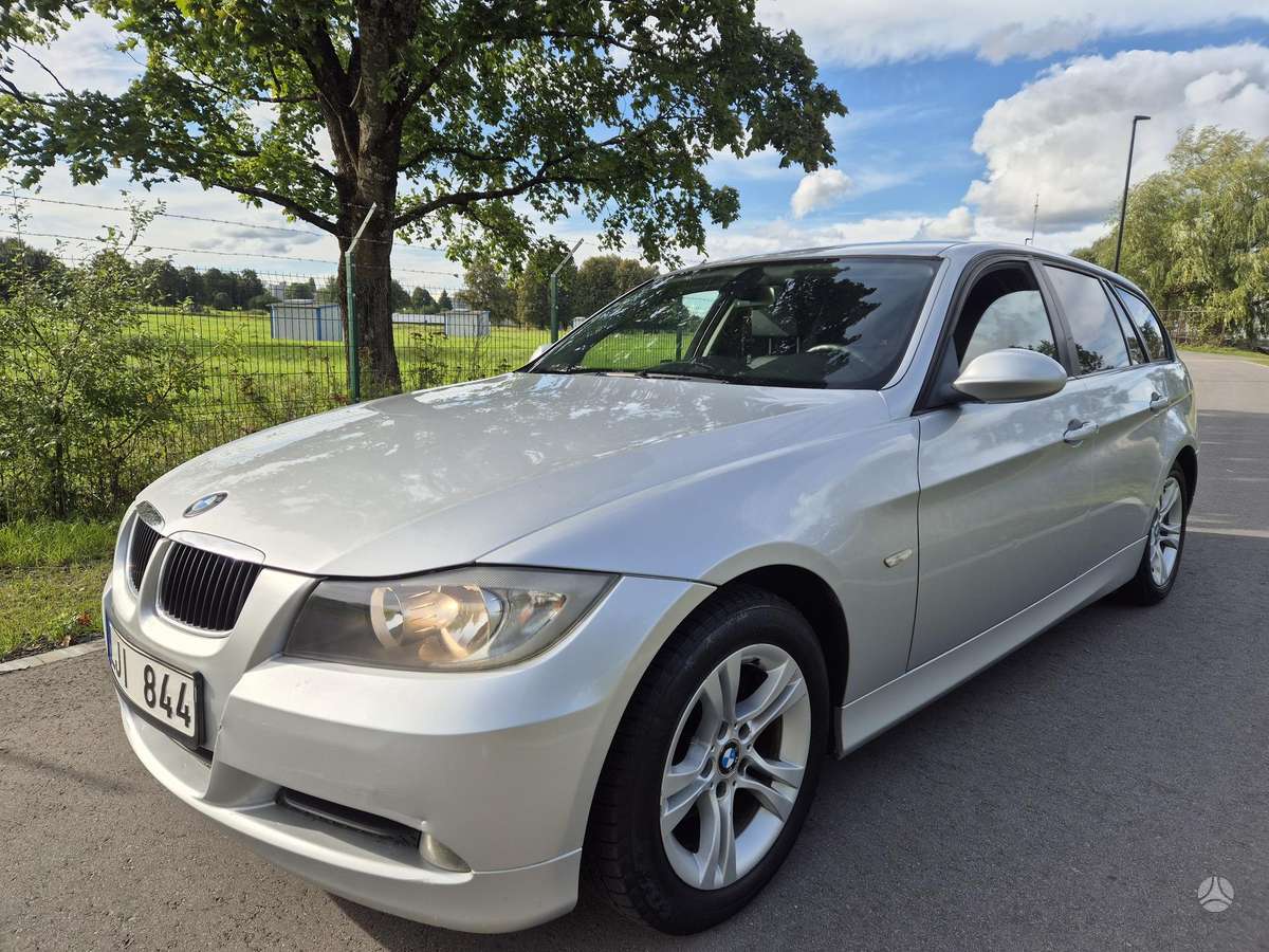 BMW 318 - 1