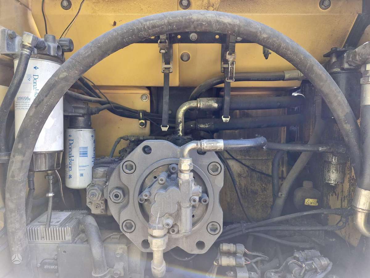 Volvo Ec290Blc, ekskavatoriai