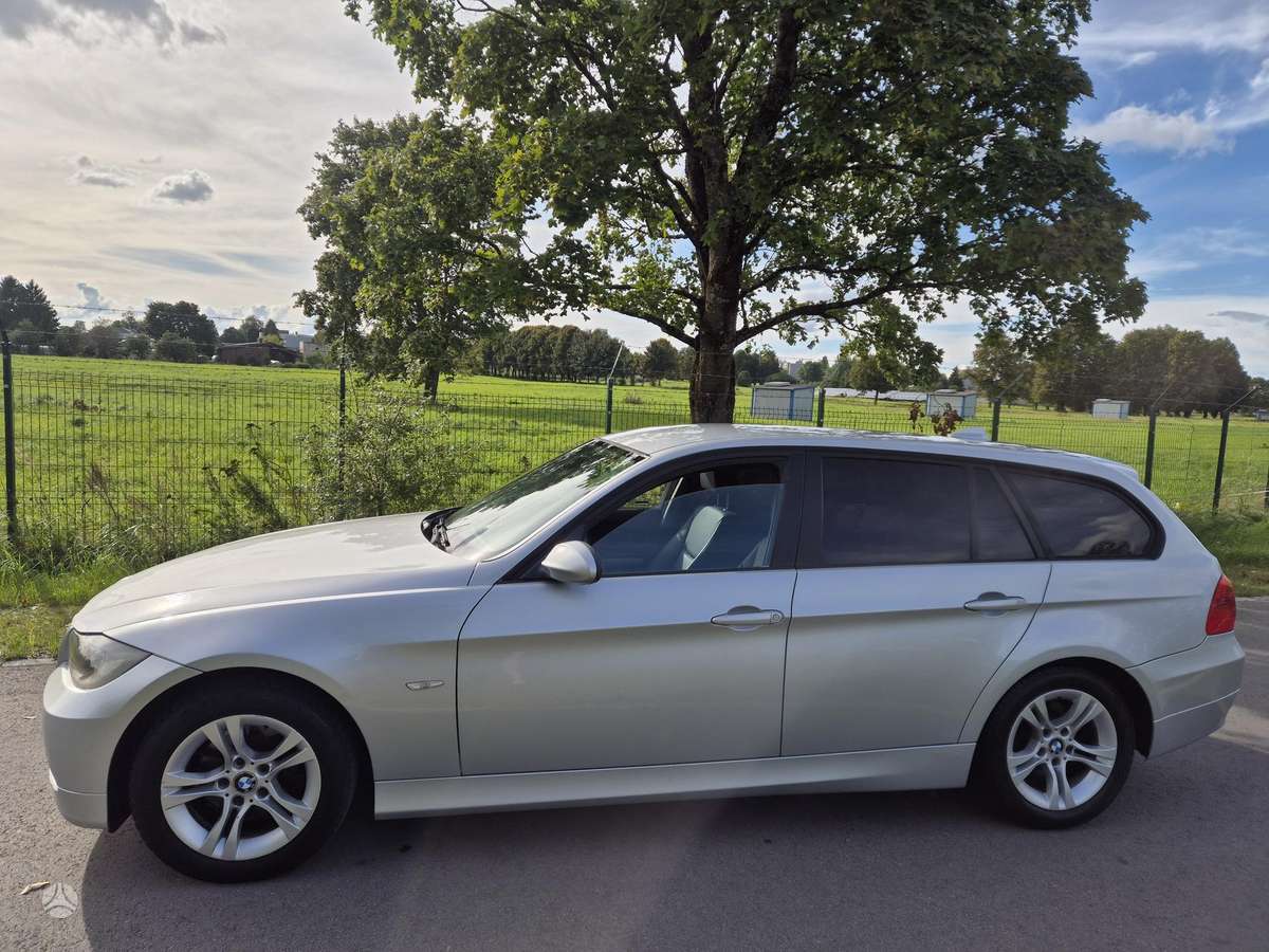 BMW 318 - 7