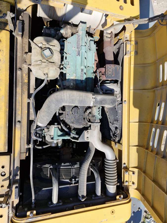 Volvo Ec290Blc, excavator