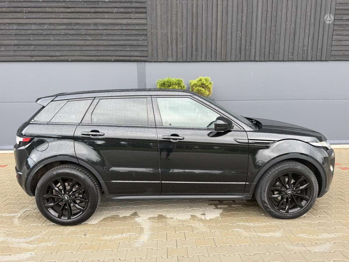 Land Rover Evoque - 3