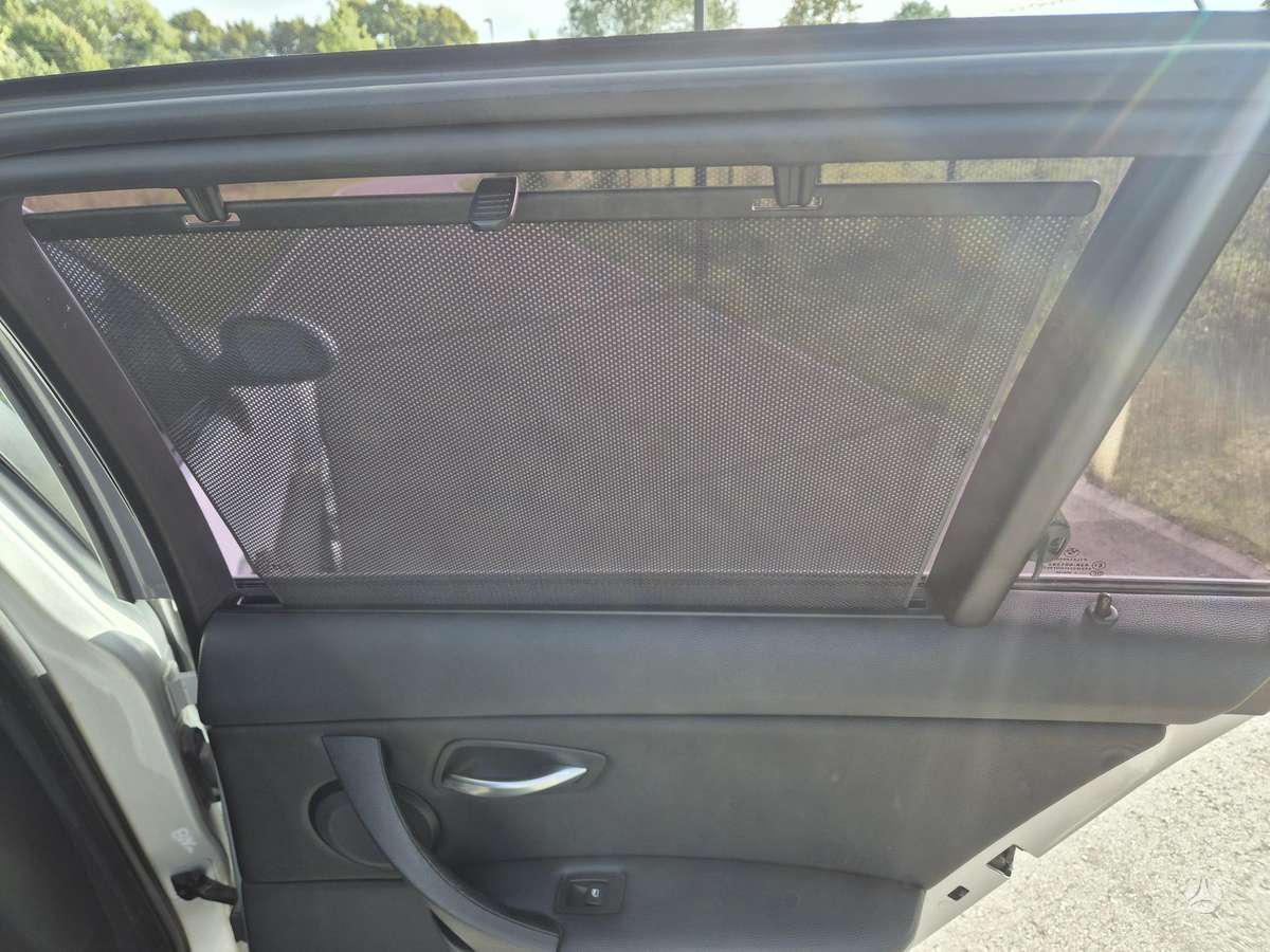 BMW 318, 2.0 l., wagon
