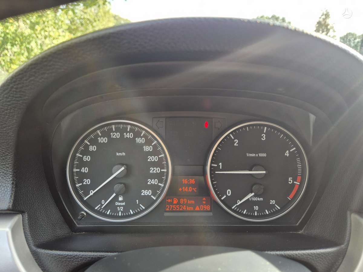 BMW 318, 2.0 l., wagon