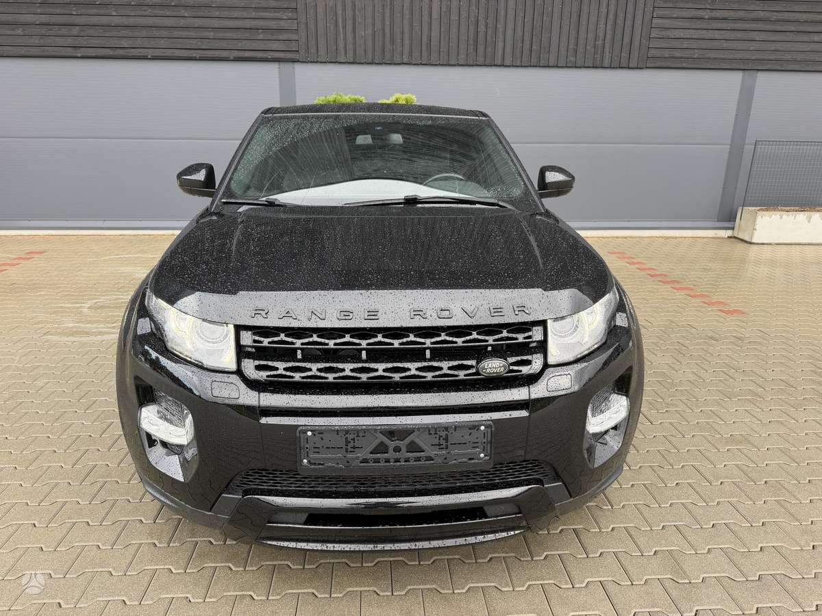 Land Rover Evoque - 6