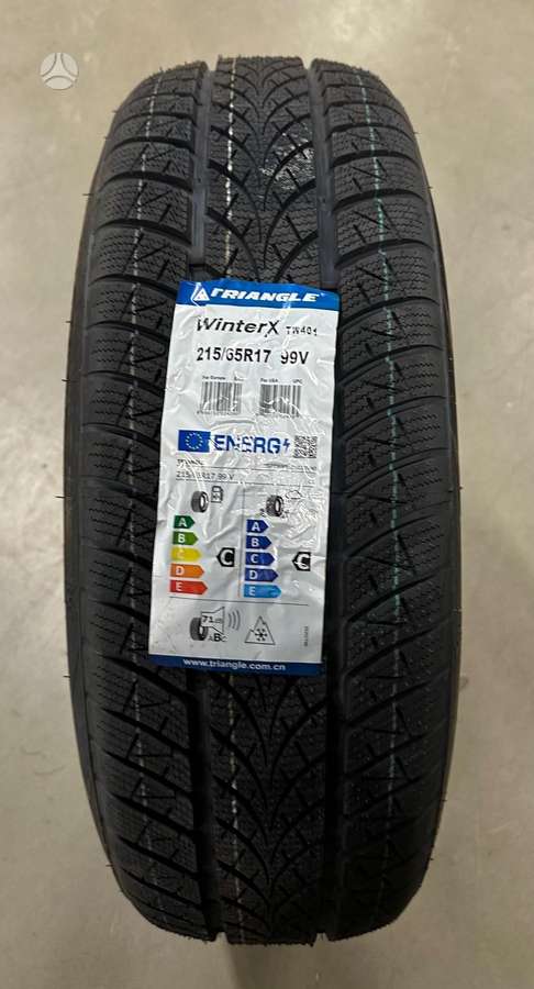 Triangle WinterX TW401, winter 215/65 R17